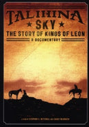 Kings Of Leon - Talihina sky:the story of kings of leon (DVD Music)