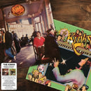 Kinks - Muswell hillbillies / everybody's in show-biz (LP)