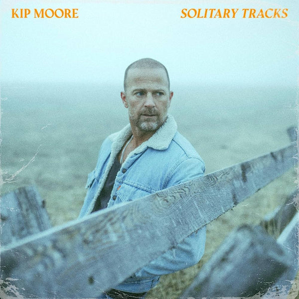 Kip Moore - Solitary tracks (CD)