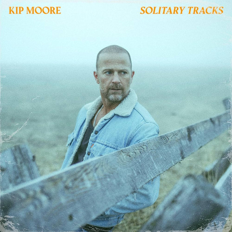 Kip Moore - Solitary tracks (CD)