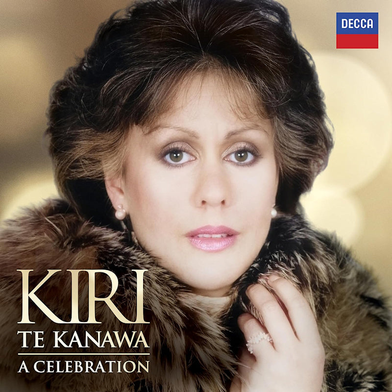 Kiri Te Kanawa - Kiri te kanawa - complete philips & decca recordin (CD)