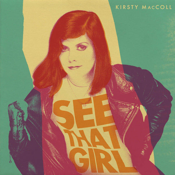 Kirsty MacColl - See That Girl: A Kirsty MacColl Anthology (CD)