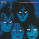 Kiss - Creatures of the night (CD) - Discords.nl