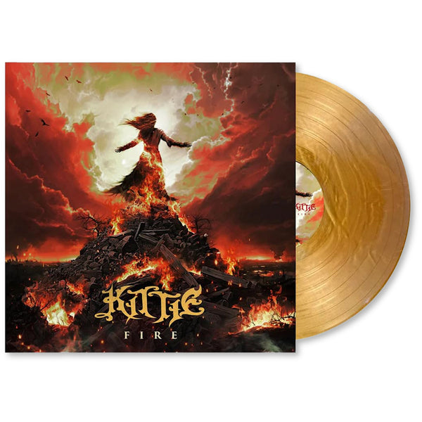 Kittie - Fire (LP) - Discords.nl