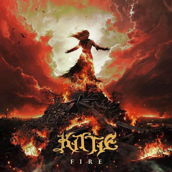 Kittie - Fire (CD) - Discords.nl
