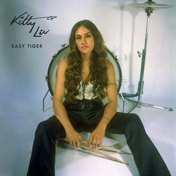Kitty Liv - Easy tiger (CD) - Discords.nl