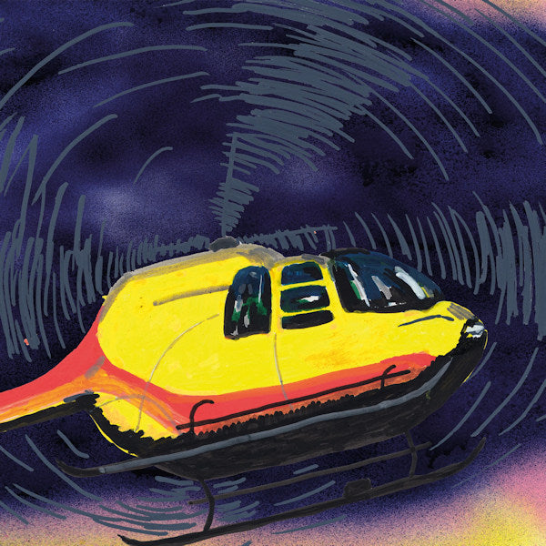 Kiwi Jr. - Chopper (LP) - Discords.nl