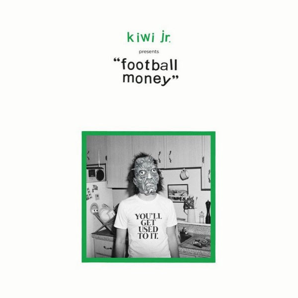 Kiwi Jr. - Football money (LP) - Discords.nl