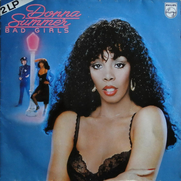 Donna Summer - Bad Girls (LP Tweedehands)