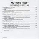 Mother's Finest - Mother's Finest Live (CD Tweedehands)