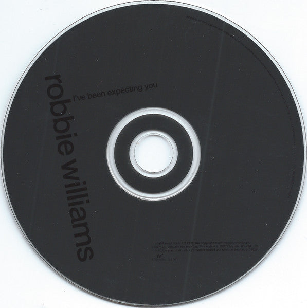 Robbie Williams - I've Been Expecting You (CD Tweedehands) - Discords.nl