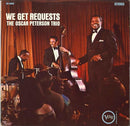 Oscar Peterson Trio, The - We Get Requests (LP Tweedehands)