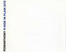 Romanthony - R.Hide In Plain Site (CD Tweedehands)