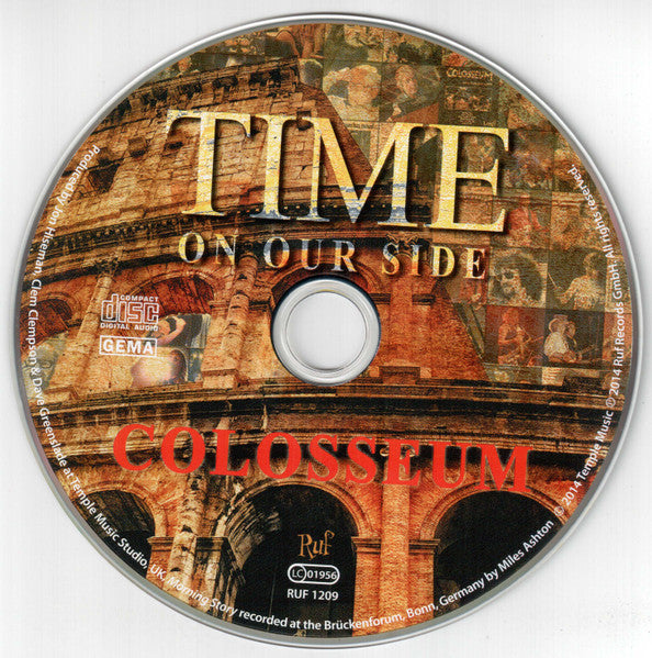 Colosseum - Time On Our Side (CD)