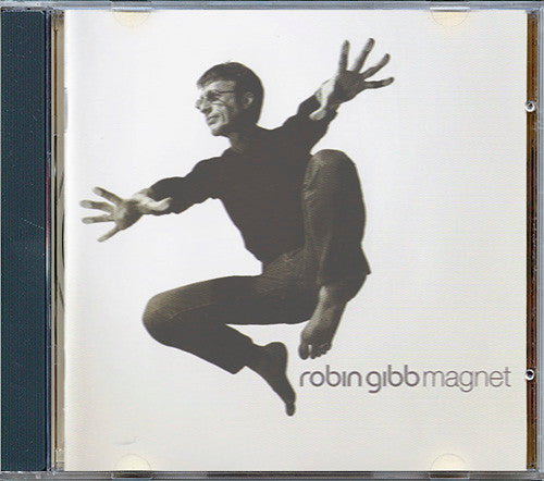 Robin Gibb - Magnet (CD Tweedehands)