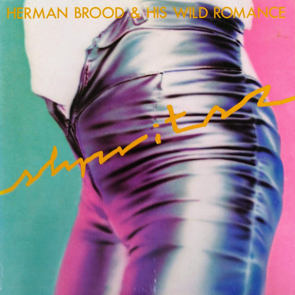 Herman Brood & His Wild Romance - Shpritsz (LP Tweedehands)