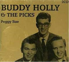 Buddy Holly & Picks, The - Peggy Sue (CD Tweedehands)