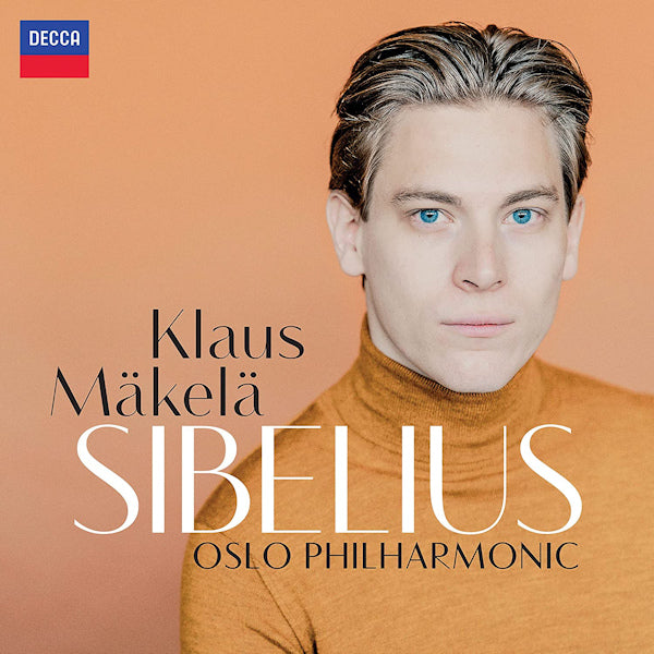 Klaus Makela / Oslo Philharmonic - Sibelius (CD)