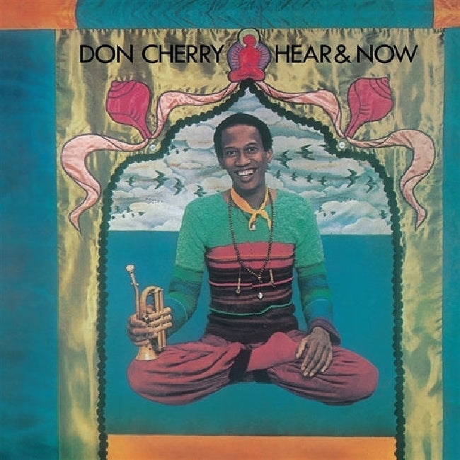 Don Cherry - Hear & now (LP) - Discords.nl