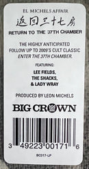 El Michels Affair - Return To The 37th Chamber (LP) - Discords.nl