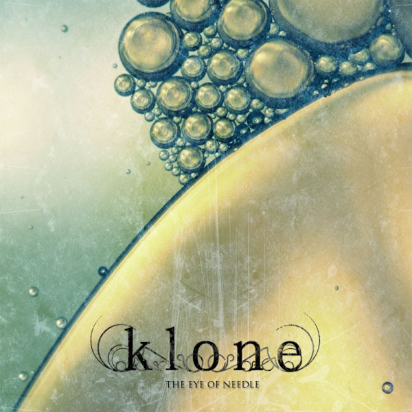 Klone - The eye of the needle (CD) - Discords.nl