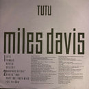Miles Davis - Tutu (LP Tweedehands)