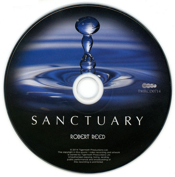 Rob Reed - Sanctuary (CD Tweedehands)