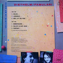 Thomas Diethelm / Santino Famulari - Valleys In My Head (LP Tweedehands)