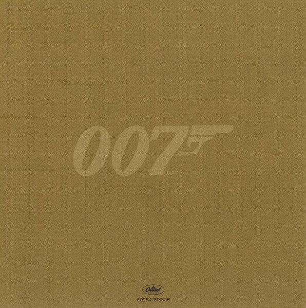 Various - Best Of Bond... James Bond (CD)