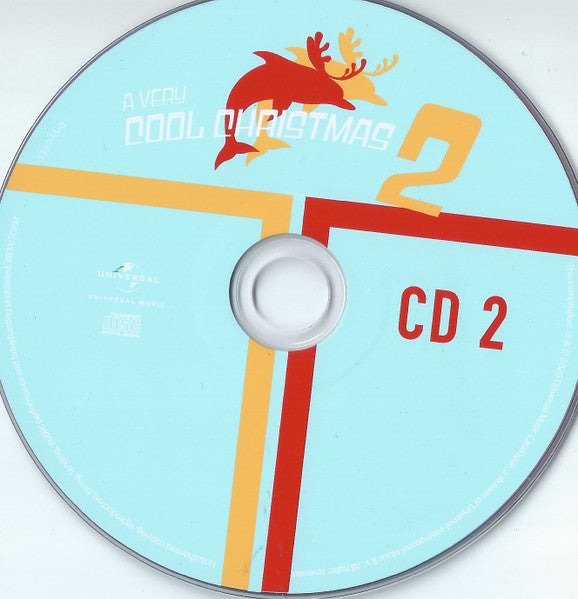 Various - A Very Cool Christmas 2 (CD)