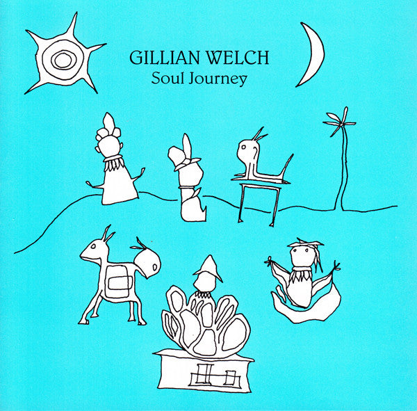 Gillian Welch - Soul Journey (CD Tweedehands) - Discords.nl