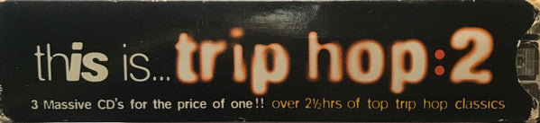 Various - This Is... Trip Hop:2 (CD Tweedehands) - Discords.nl