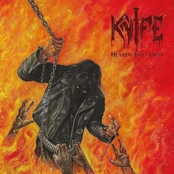 Knife - Heaven into dust (LP) - Discords.nl