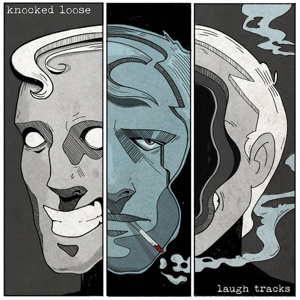 Knocked Loose - Laugh tracks (CD) - Discords.nl