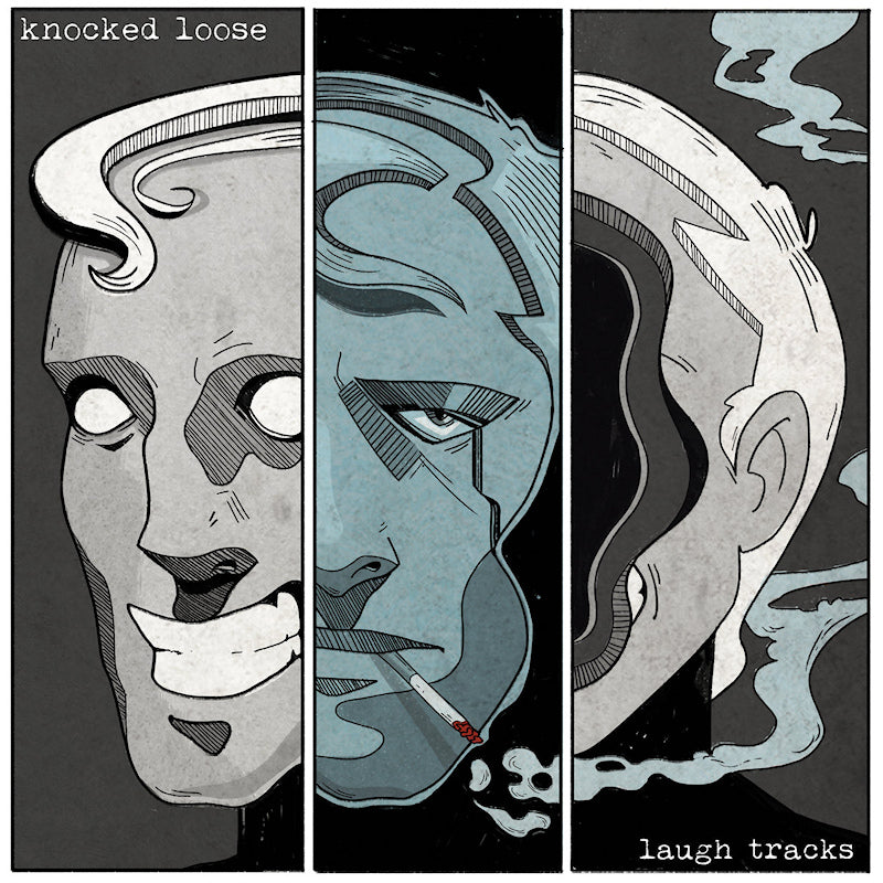 Knocked Loose - Laugh tracks (CD) - Discords.nl