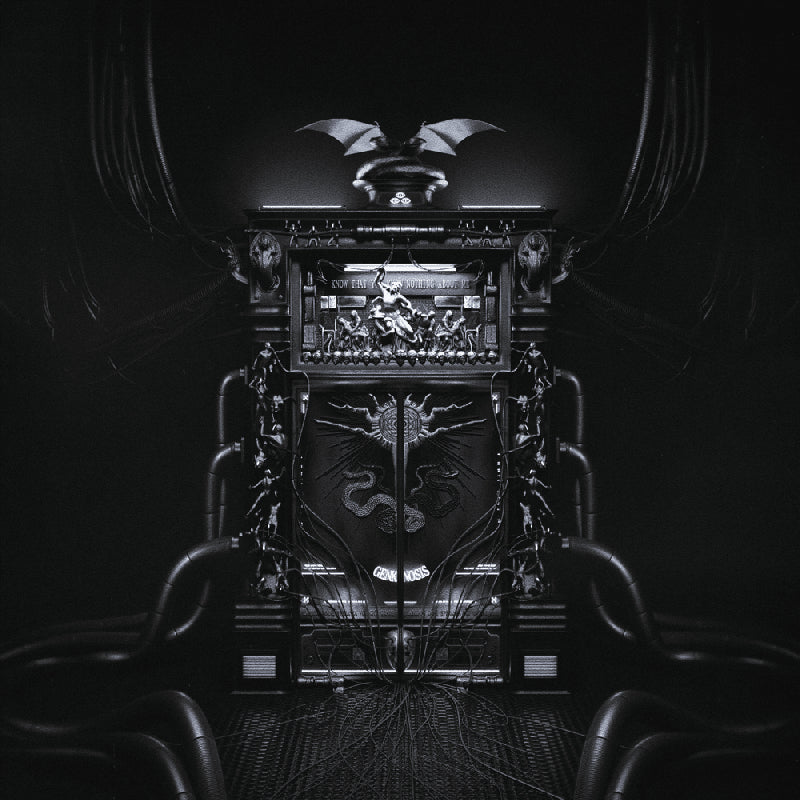 Knosis - Genknosis (LP) - Discords.nl