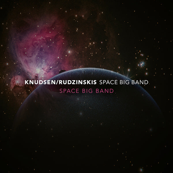 Knudsen / Rudzinskis Space Big Band - Space big band (CD) - Discords.nl