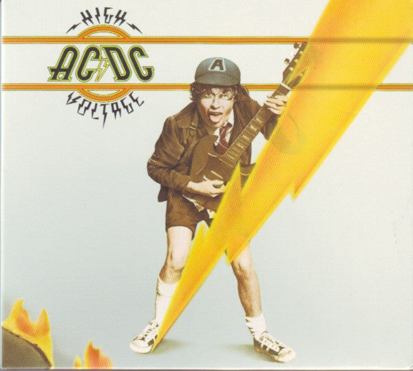 AC/DC - High Voltage (CD) | Discords.nl