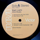 Elliott Murphy - Night Lights (LP Tweedehands) - Discords.nl