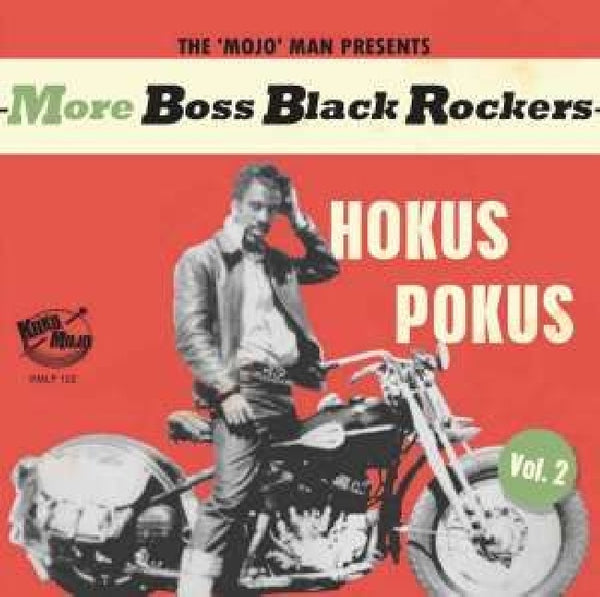 Various - More boss black rockers vol.2 hocus pocus (LP)