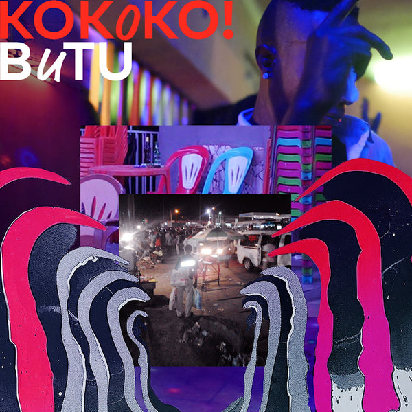 Kokoko! - Butu (LP) - Discords.nl