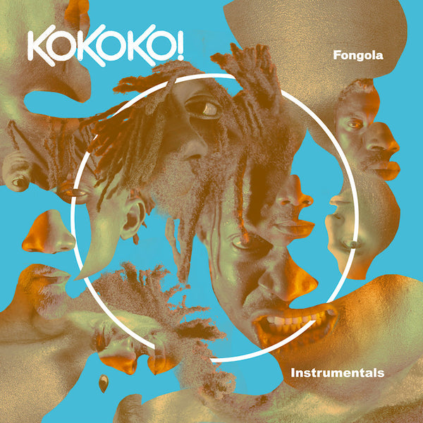 Kokoko! - Fongola instrumentals (12-inch) - Discords.nl