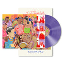Kokoroko - Tuff times never last (purple vinyl + a3 poster) (indies exclusive) (LP) - Discords.nl