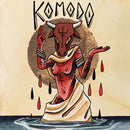 Komodo - Brabarians (CD)