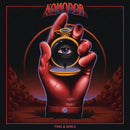 Komodor - Time & space (LP) - Discords.nl