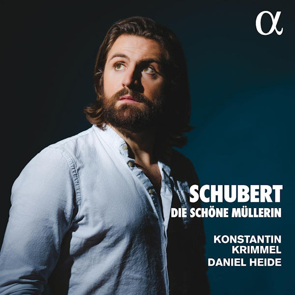 Konstantin Krimmel / Daniel Heide - Schubert: die schone mullerin (CD) - Discords.nl