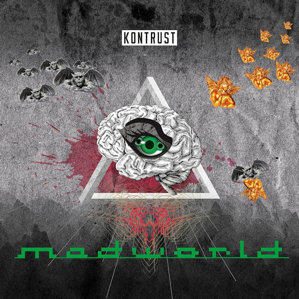 Kontrust - Madworld (CD) - Discords.nl
