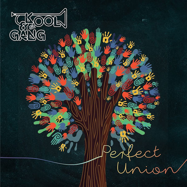 Kool & The Gang - Perfect union (CD) - Discords.nl