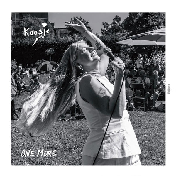 Koosje - One more (LP)