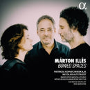Patricia Kopatchinskaja - Nicolas Altstaedt - Swr Experimentalstudio - Munchener Kammerorchester - Bowed spaces (CD)